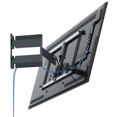 Настінний кронштейн для LED THIN 445, Black