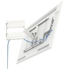 Настінний кронштейн для LED THIN 445, White Настінний кронштейн для LED THIN 445, White