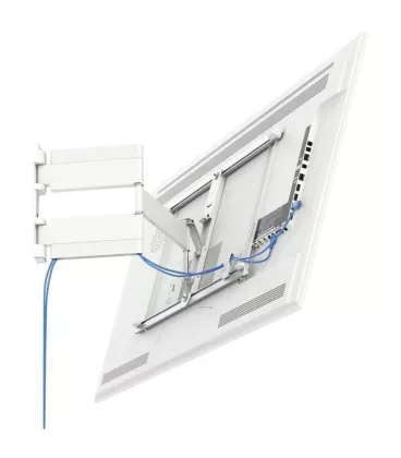 Настінний кронштейн для LED THIN 445, White
