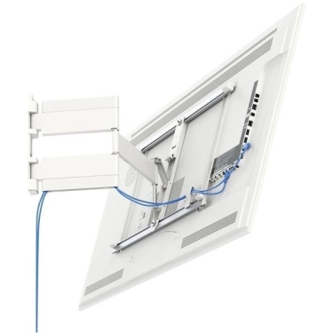 Настінний кронштейн для LED THIN 445, White