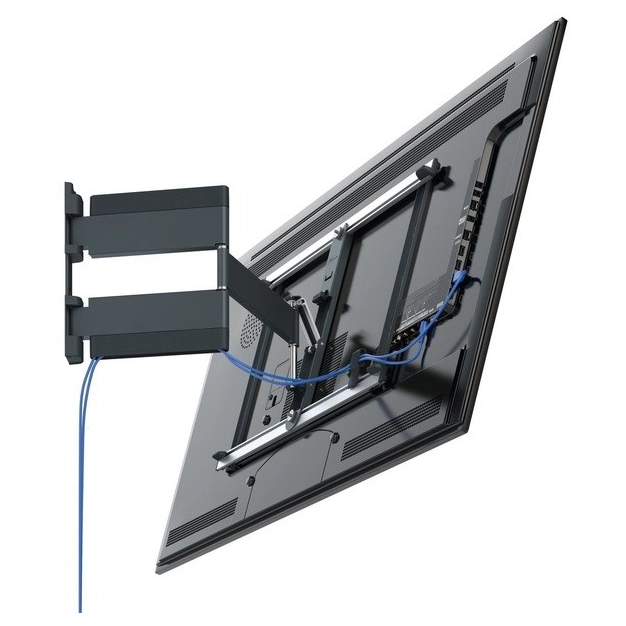 Настінний кронштейн для LED THIN 545, Black