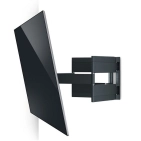 Настінний кронштейн для LED THIN 550, Black Настінний кронштейн для LED THIN 550, Black
