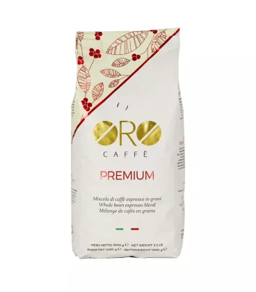 Кава Oro Caffe PREMIUM BAR BLEND