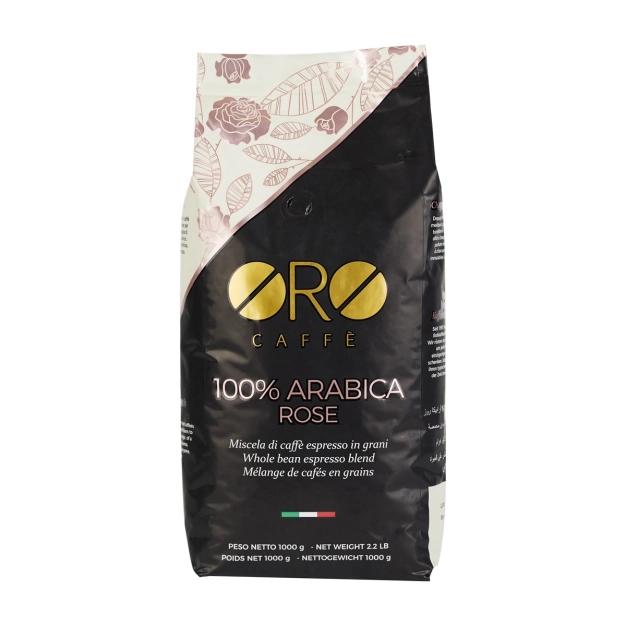 Кава Oro Caffe 100% ARABICA ROSE