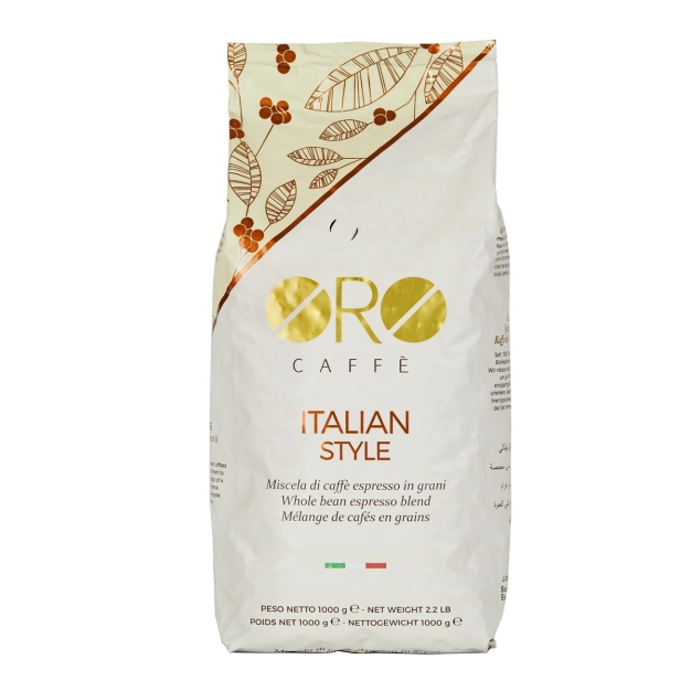 Кофе Oro Caffe ITALIAN STYLE