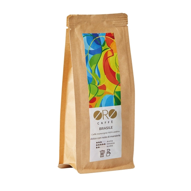 Кофе Oro Caffe BRASILE