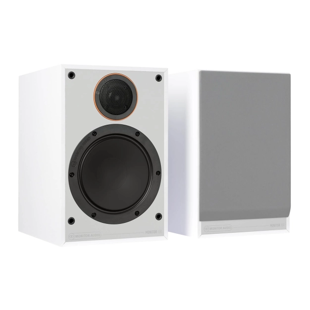 Полочна акустика MONITOR AUDIO Monitor 100 3GB White