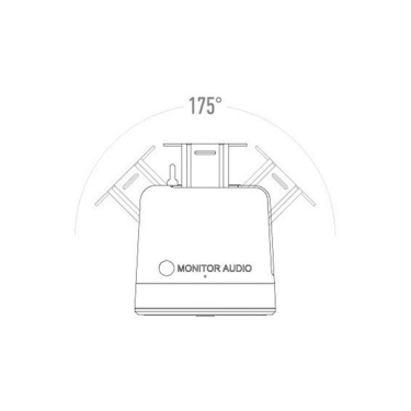 Акустика MONITOR AUDIO Climate 50 White