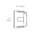 Акустика MONITOR AUDIO Climate 50 White Акустика MONITOR AUDIO Climate 50 White