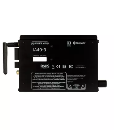 Підсилювач потужності Monitor Audio CI Amp IA40-3