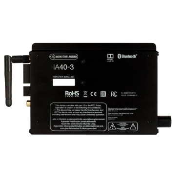 Підсилювач потужності Monitor Audio CI Amp IA40-3