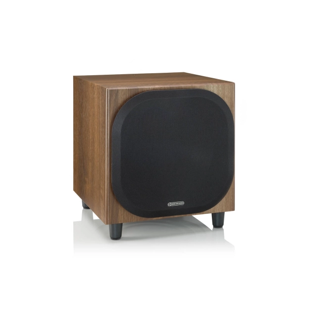 Сабвуфер MONITOR AUDIO Bronze W10 Walnut