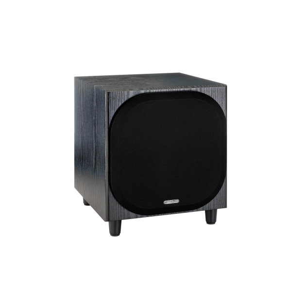 Сабвуфер MONITOR AUDIO Bronze W10 Black Oak