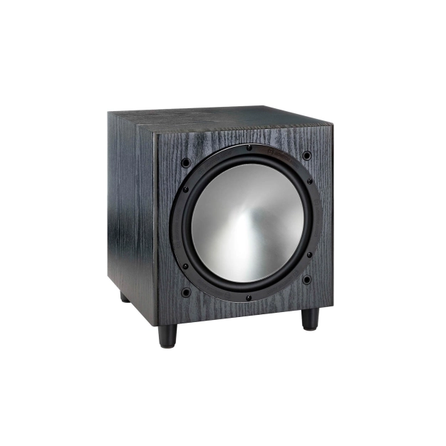 Сабвуфер MONITOR AUDIO Bronze W10 Black Oak