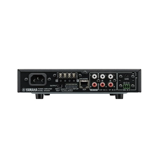 Підсилювач потужності Yamaha MA2030 E amplifier Підсилювач потужності Yamaha MA2030 E amplifier