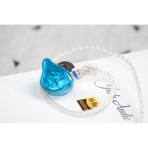 Навушники JADE AUDIO EA3 Blue