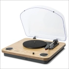 Вінілові програвачі ION Max LP Wood Вінілові програвачі ION Max LP Wood