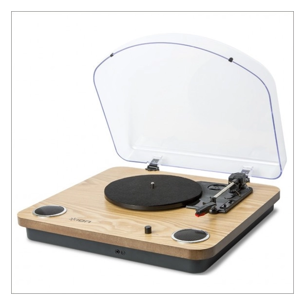 Вінілові програвачі ION Max LP Wood Вінілові програвачі ION Max LP Wood