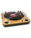 Виниловые проигрыватели ION Max LP Wood