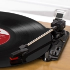 Вінілові програвачі ION Max LP Wood Вінілові програвачі ION Max LP Wood