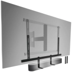 Настінний кронштейн Vogel's для SOUND BAR SOUND 3550 Настінний кронштейн Vogel's для SOUND BAR SOUND 3550
