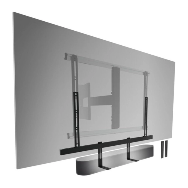 Настінний кронштейн Vogel's для SOUND BAR SOUND 3550 Настінний кронштейн Vogel's для SOUND BAR SOUND 3550