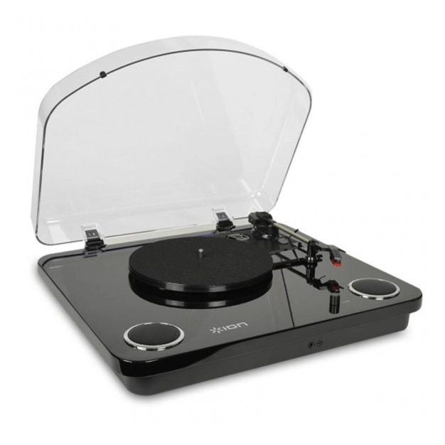 Вініловий програвач ION Max LP Black