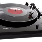 Вініловий програвач ION Max LP Black Вініловий програвач ION Max LP Black