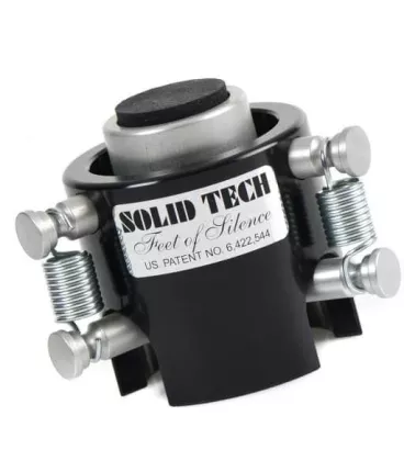 Solid Tech Isolators Feet of Silence 3-10 кг