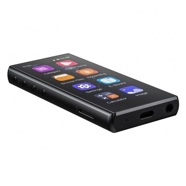 Аудіоплеєр FIIO M3 Pro Black