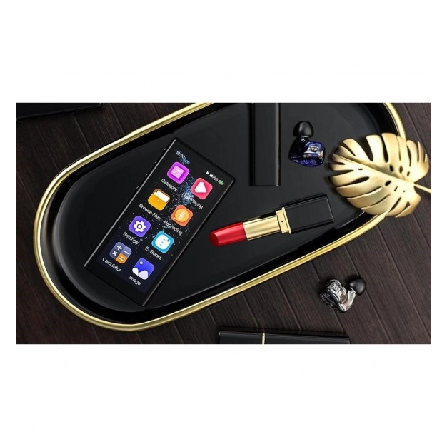 Аудіоплеєр FIIO M3 Pro Black