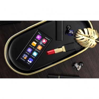 Аудіоплеєр FIIO M3 Pro Black