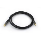 Оптичний кабель Toslink AirBase AX-F50A06 2м Оптичний кабель Toslink AirBase AX-F50A06 2м
