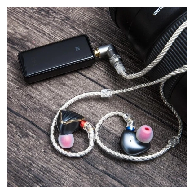 Змінний кабель для навушників FIIO LC-3.5BS Змінний кабель для навушників FIIO LC-3.5BS