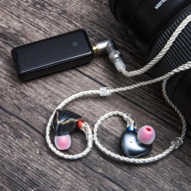Змінний кабель для навушників FIIO LC-3.5BS