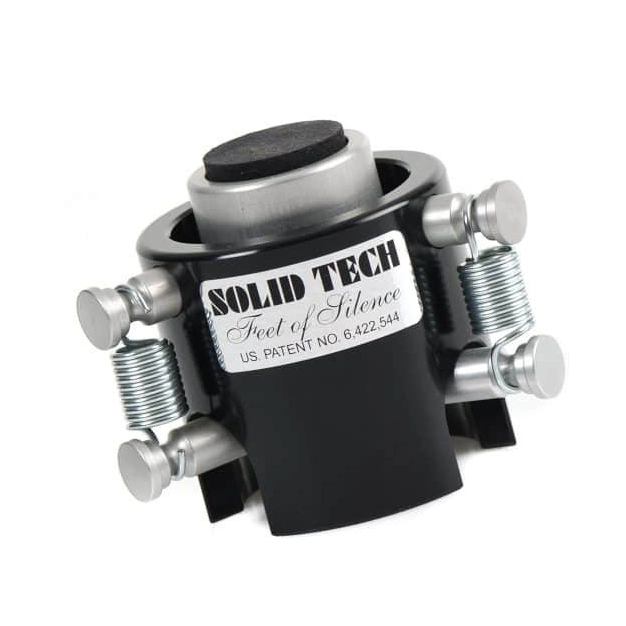 Solid Tech Isolators Feet of Silence 3-10 кг