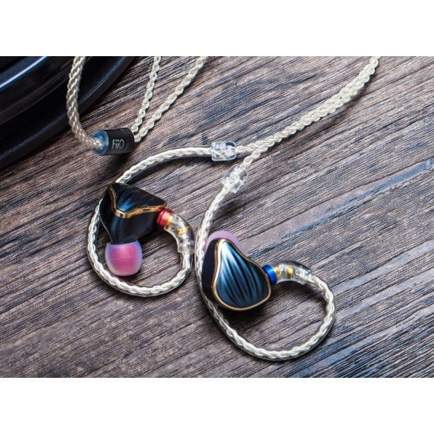 Змінний кабель для навушників FIIO LC-2.5BS