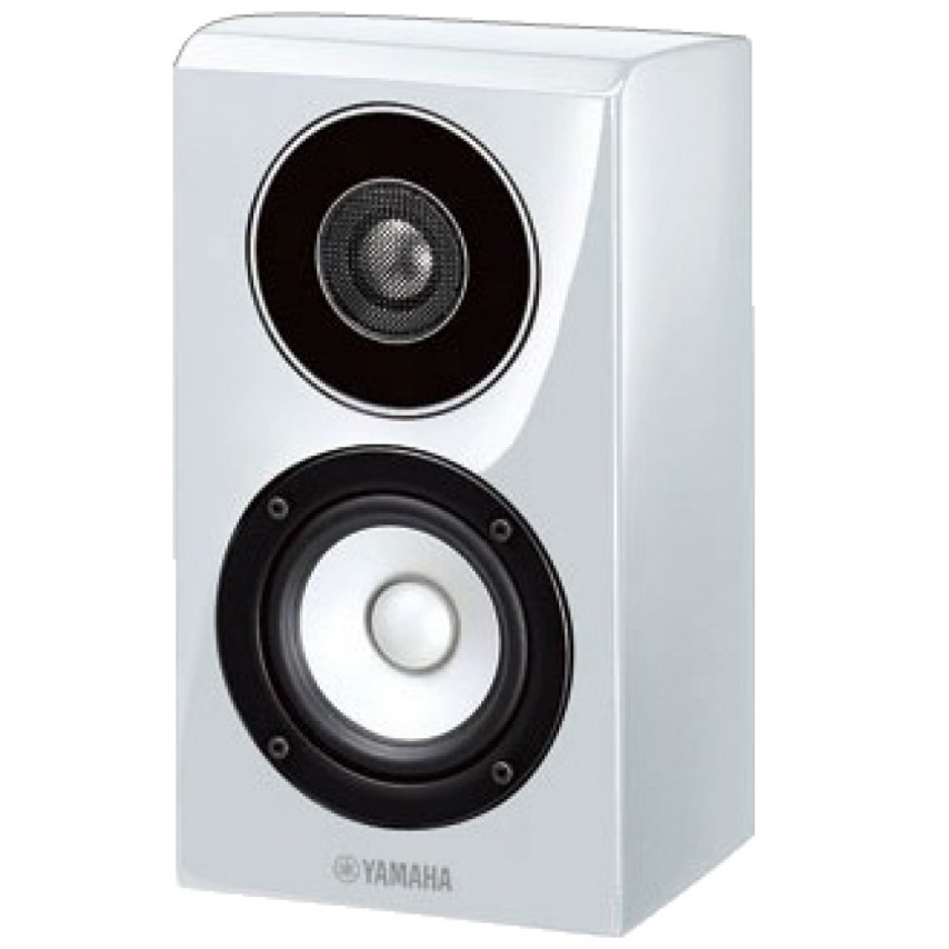 Bookshelf speakers Yamaha NS-B700 White - Plastinka