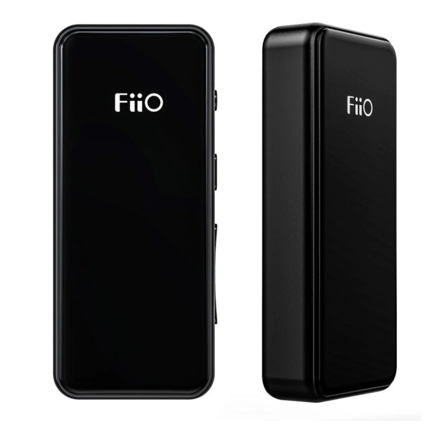 Підсилювач для навушників FIIO BTR3K Black