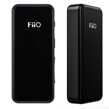 Підсилювач для навушників FIIO BTR3K Black