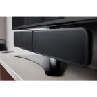 Стійка під телевізор Bluesound TS100 Universal TV Stand for Pulse Soundbar Black Стійка під телевізор Bluesound TS100 Universal TV Stand for Pulse Soundbar Black