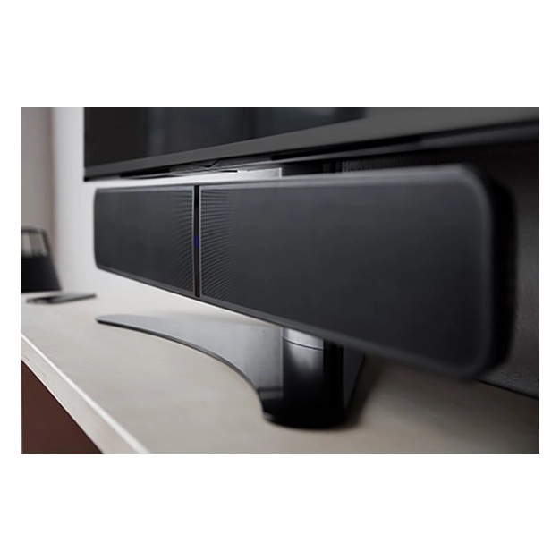 Стійка під телевізор Bluesound TS100 Universal TV Stand for Pulse Soundbar Black