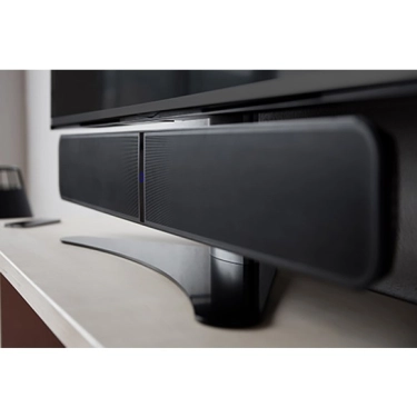 Стійка під телевізор Bluesound TS100 Universal TV Stand for Pulse Soundbar Black