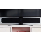 Стійка під телевізор Bluesound TS100 Universal TV Stand for Pulse Soundbar Black Стійка під телевізор Bluesound TS100 Universal TV Stand for Pulse Soundbar Black