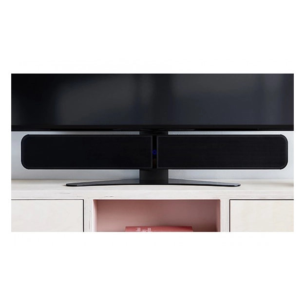 Стійка під телевізор Bluesound TS100 Universal TV Stand for Pulse Soundbar Black