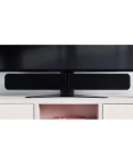 Стійка під телевізор Bluesound TS100 Universal TV Stand for Pulse Soundbar Black