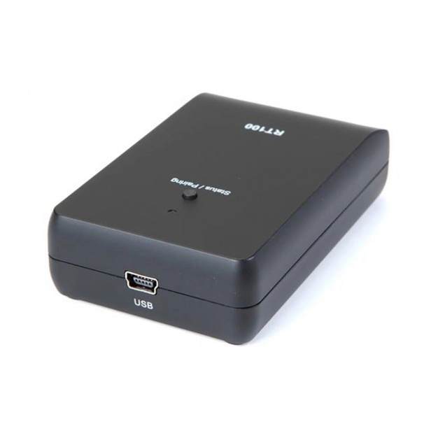 Бездротовий пристрій Bluesound RT100 Wireless Subwoofer Speaker Link Black