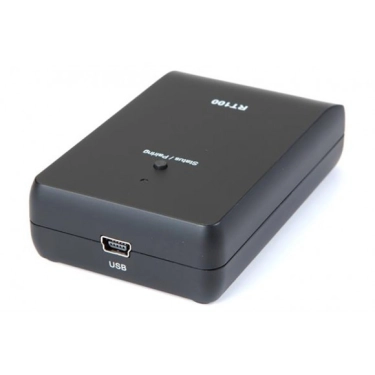 Бездротовий пристрій Bluesound RT100 Wireless Subwoofer Speaker Link Black