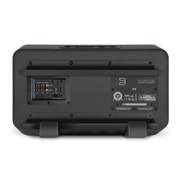 Сабвуфер Bluesound PULSE SUB Wireless Powered Subwoofer Black