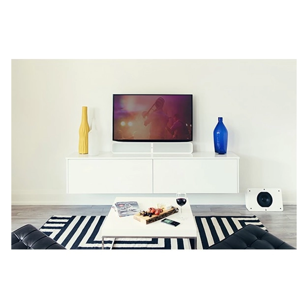 Саундбар Bluesound PULSE SOUNDBAR 2i White